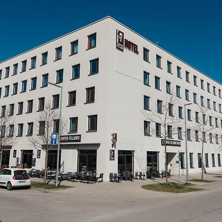 Coffee Fellows Hotel Muenchen-Freiham Екстериор снимка
