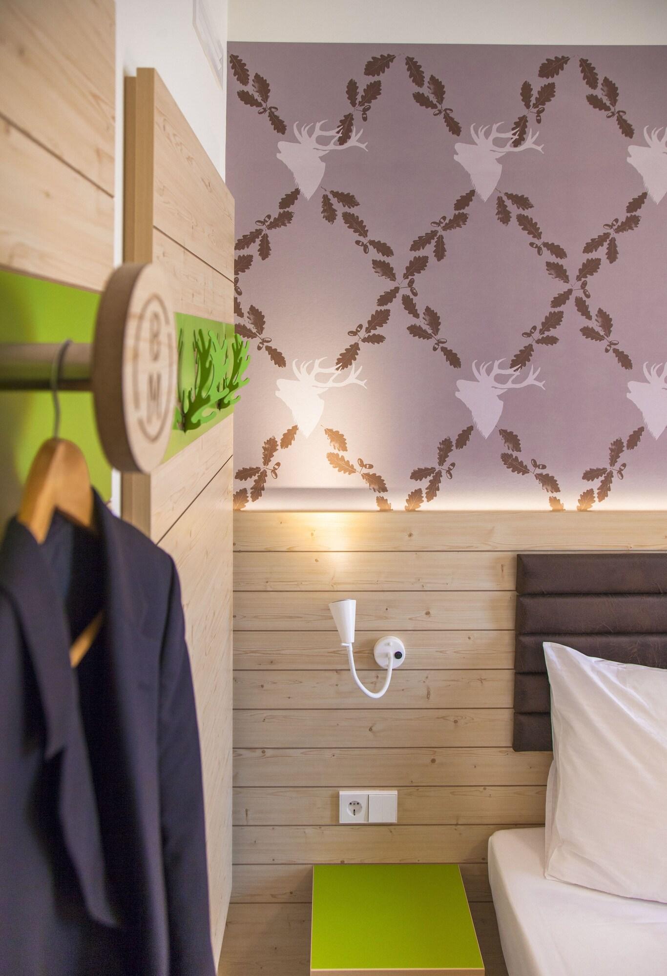 Coffee Fellows Hotel Muenchen-Freiham Екстериор снимка