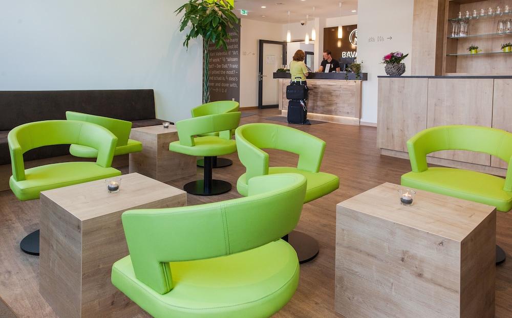 Coffee Fellows Hotel Muenchen-Freiham Екстериор снимка