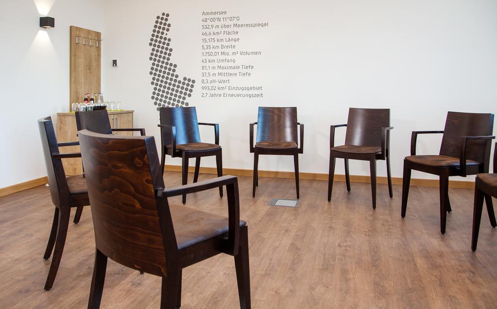Coffee Fellows Hotel Muenchen-Freiham Екстериор снимка