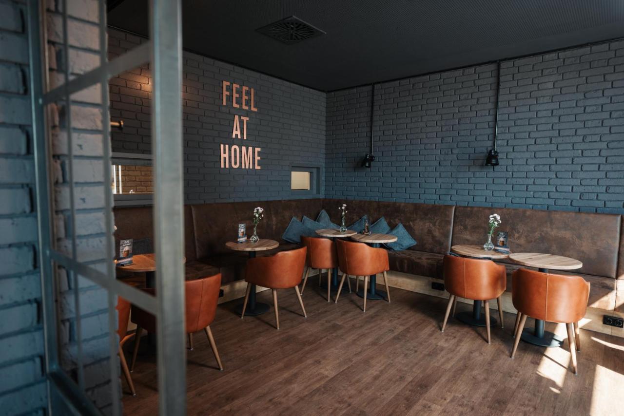 Coffee Fellows Hotel Muenchen-Freiham Екстериор снимка