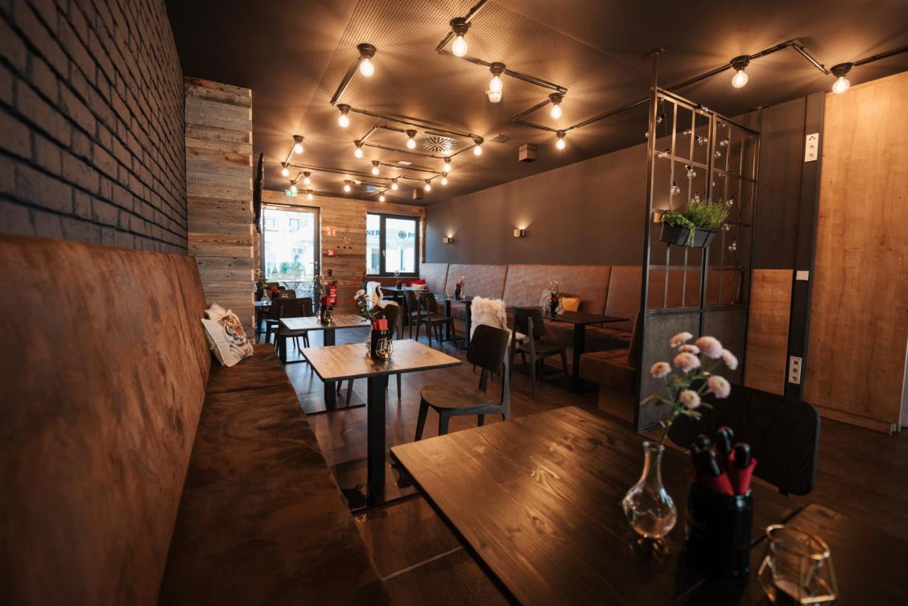 Coffee Fellows Hotel Muenchen-Freiham Екстериор снимка
