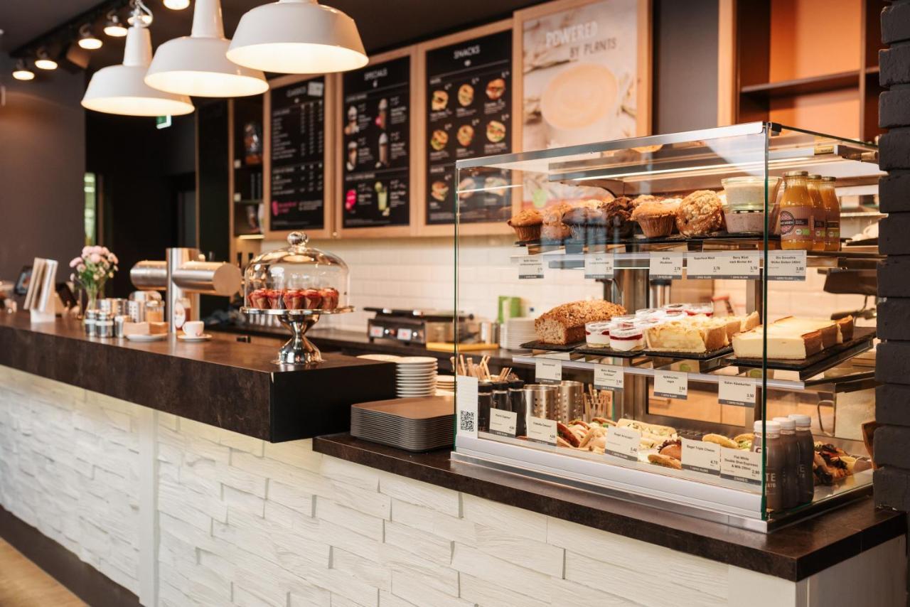 Coffee Fellows Hotel Muenchen-Freiham Екстериор снимка