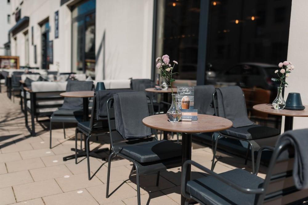 Coffee Fellows Hotel Muenchen-Freiham Екстериор снимка