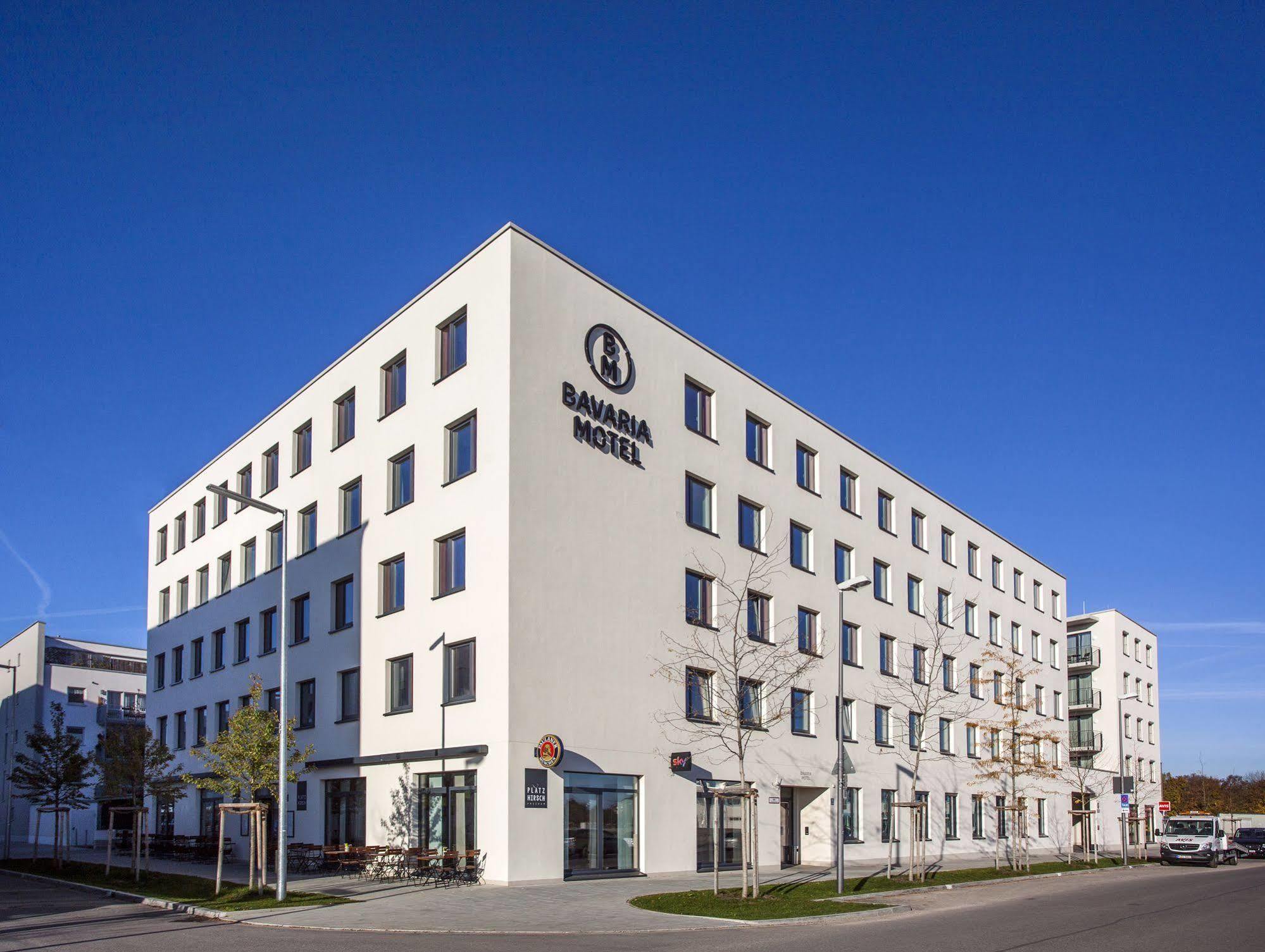 Coffee Fellows Hotel Muenchen-Freiham Екстериор снимка